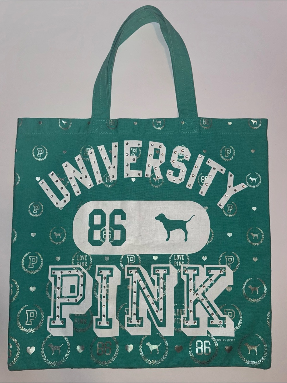 Victoria’s Secret PINK canvas bag
